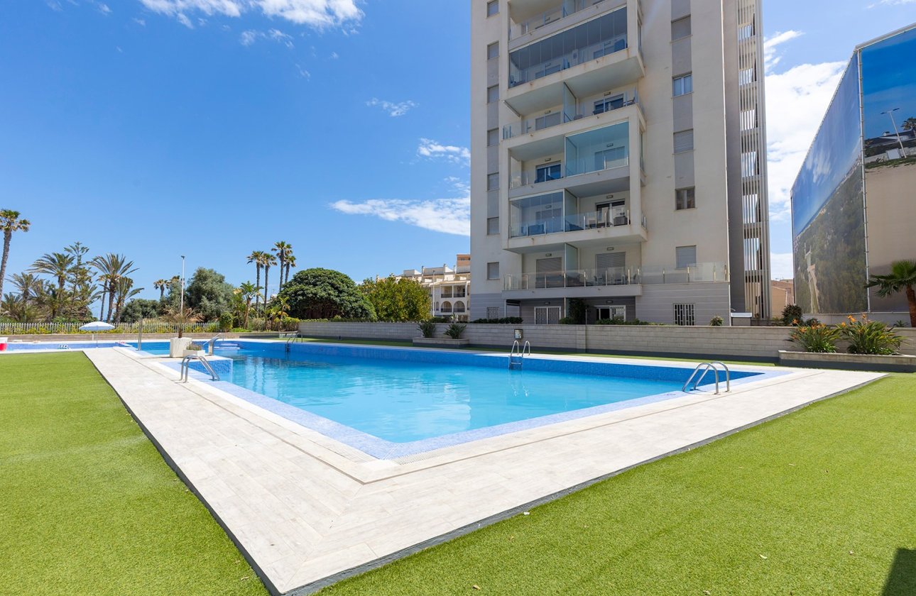 Revente - Appartement - La Mata - Playa