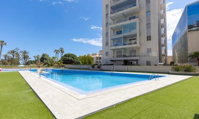 Revente - Appartement - La Mata - Playa