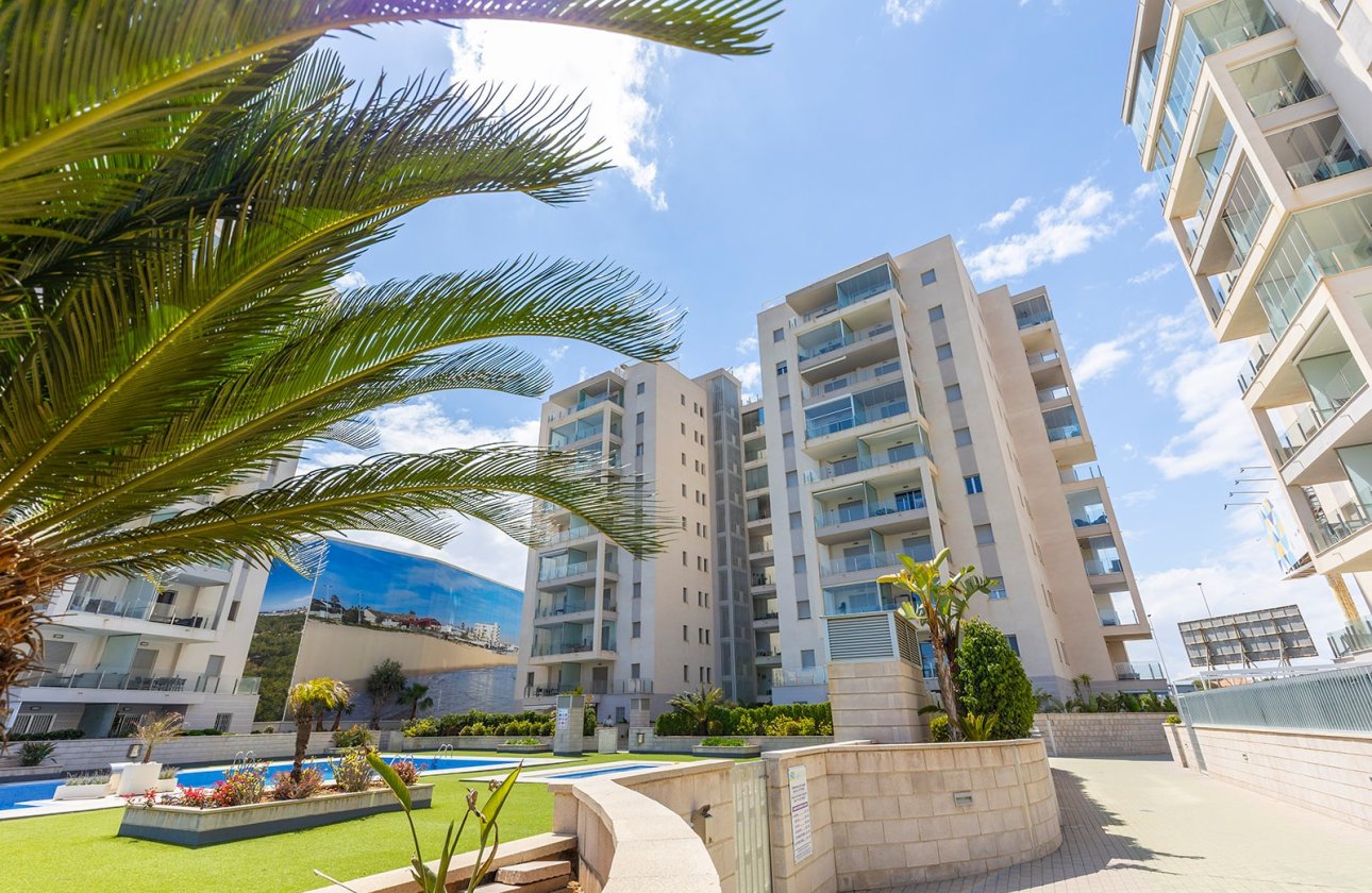 Revente - Appartement - La Mata - Playa