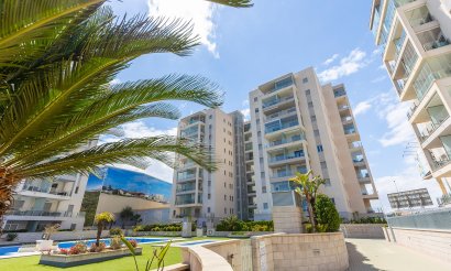 Revente - Appartement - La Mata - Playa