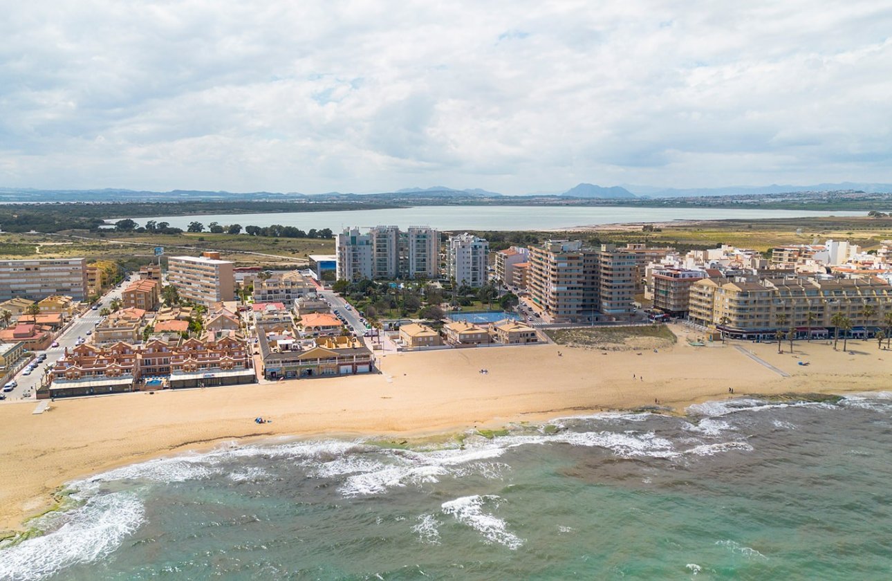 Revente - Appartement - La Mata - Playa