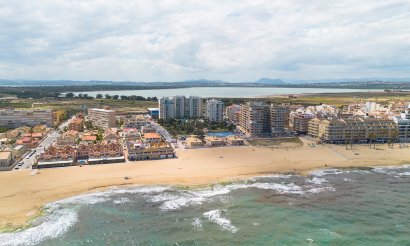 Revente - Appartement - La Mata - Playa