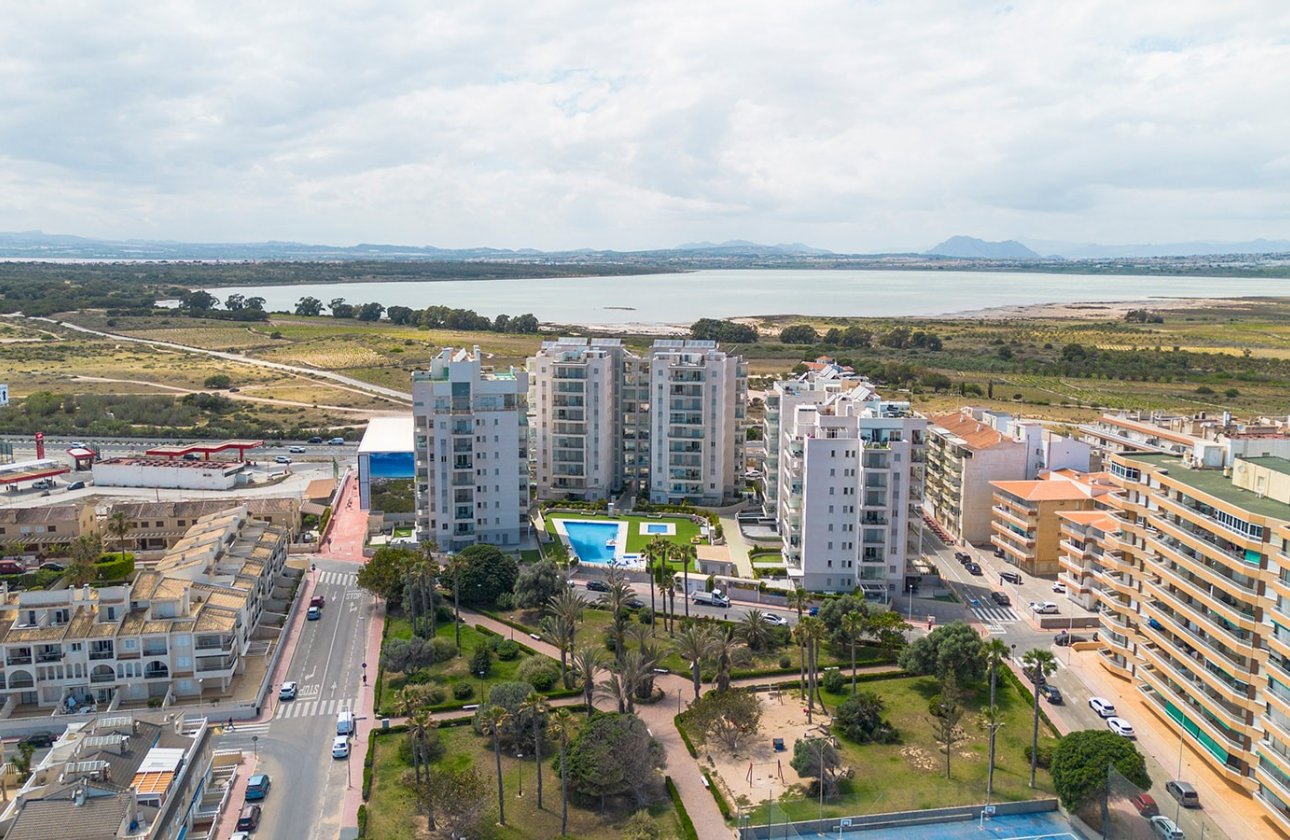 Revente - Appartement - La Mata - Playa