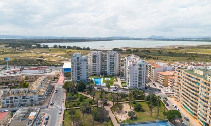 Revente - Appartement - La Mata - Playa