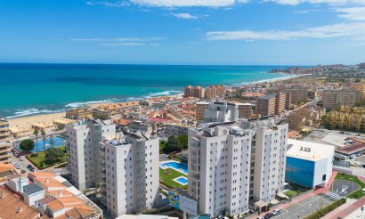Revente - Appartement - La Mata - Playa