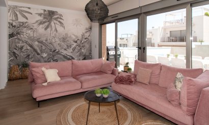 Revente - Villa - Orihuela Costa - Villamartin
