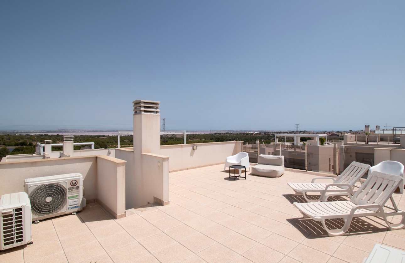 Revente - Villa - Orihuela Costa - Villamartin