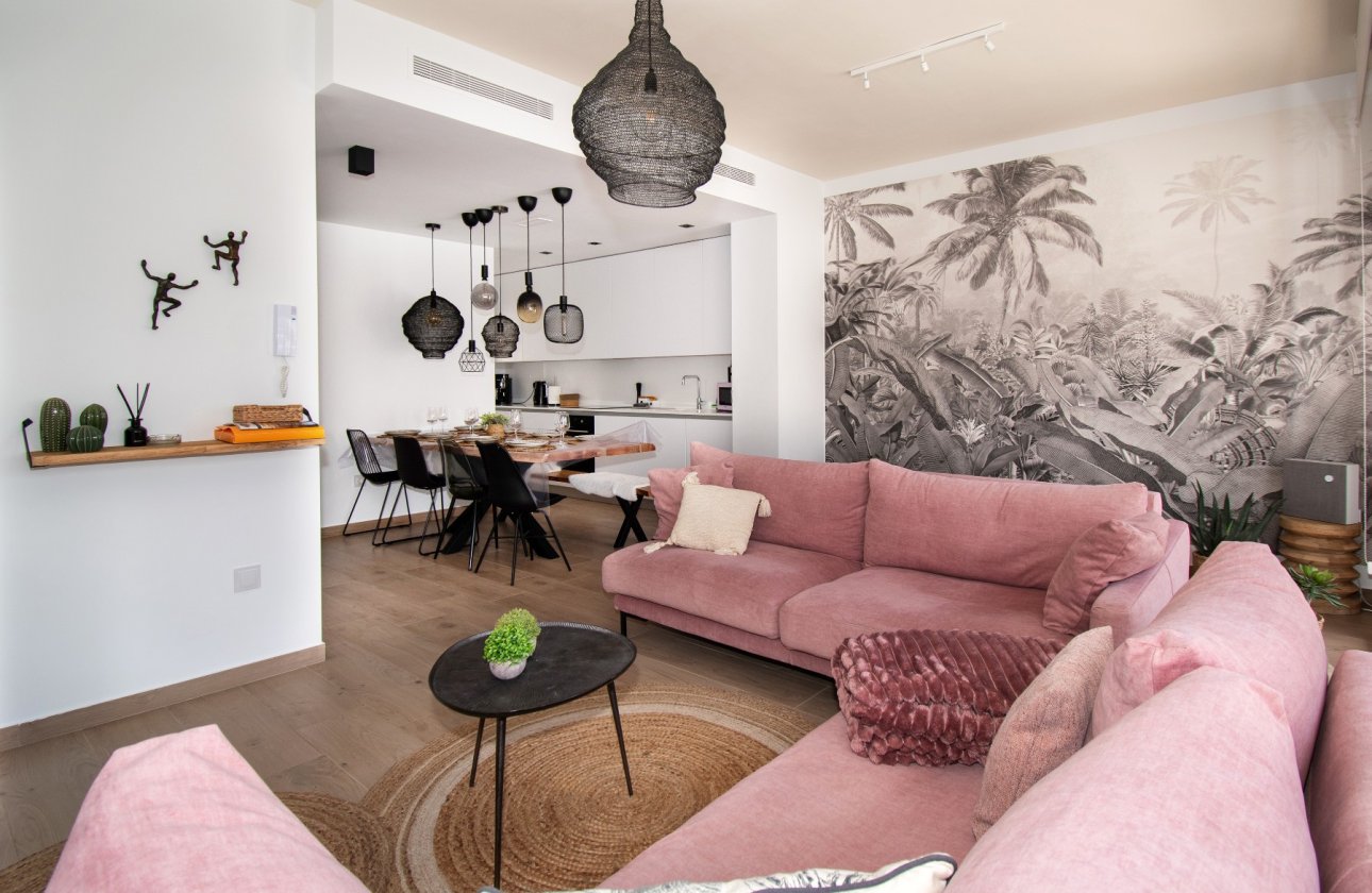 Revente - Villa - Orihuela Costa - Villamartin