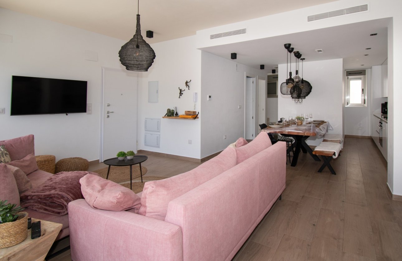 Revente - Villa - Orihuela Costa - Villamartin