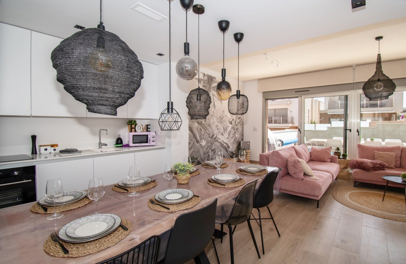 Revente - Villa - Orihuela Costa - Villamartin
