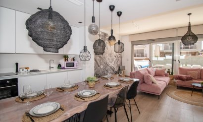 Revente - Villa - Orihuela Costa - Villamartin