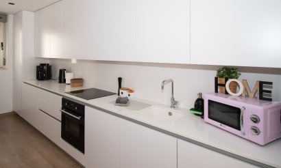 Revente - Villa - Orihuela Costa - Villamartin