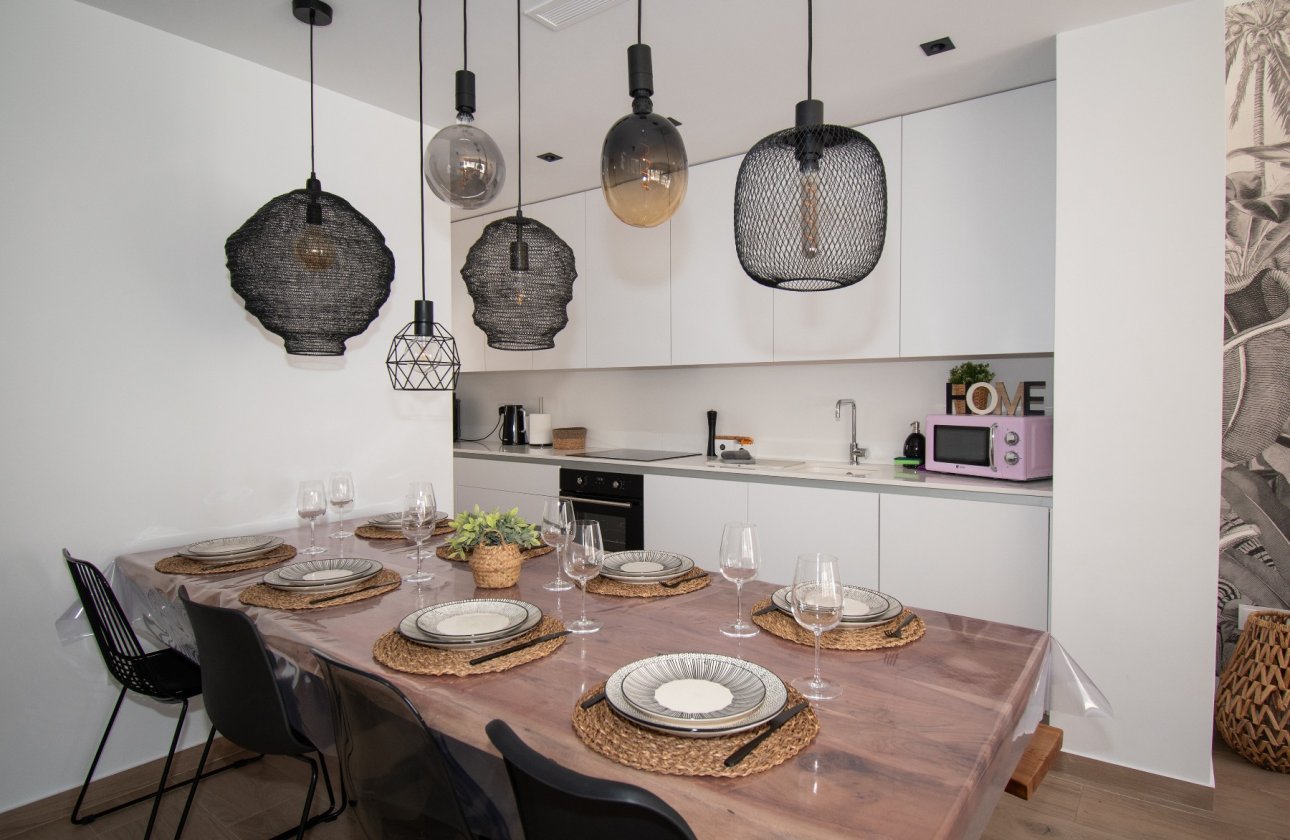 Revente - Villa - Orihuela Costa - Villamartin