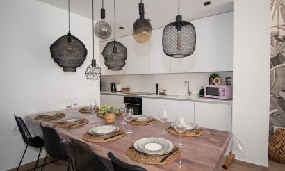 Revente - Villa - Orihuela Costa - Villamartin