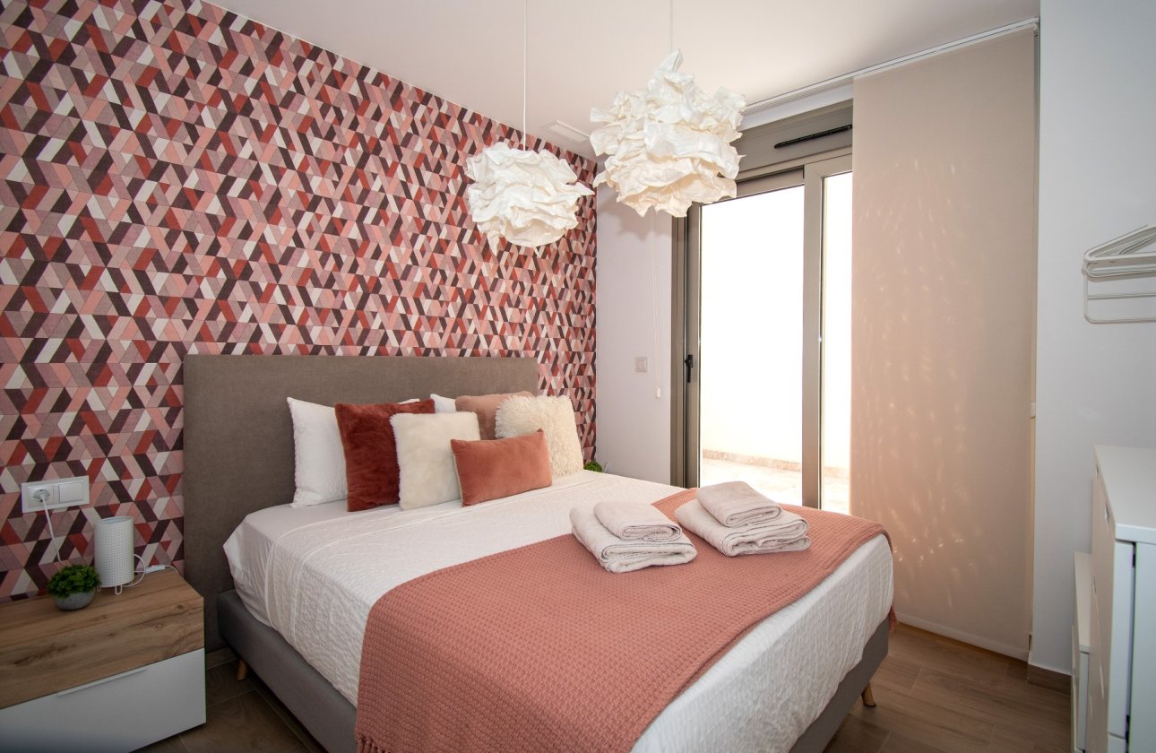 Revente - Villa - Orihuela Costa - Villamartin