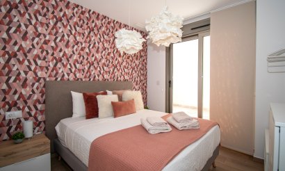 Revente - Villa - Orihuela Costa - Villamartin