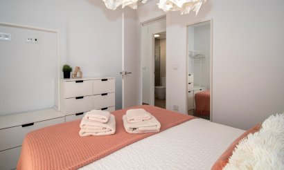 Revente - Villa - Orihuela Costa - Villamartin