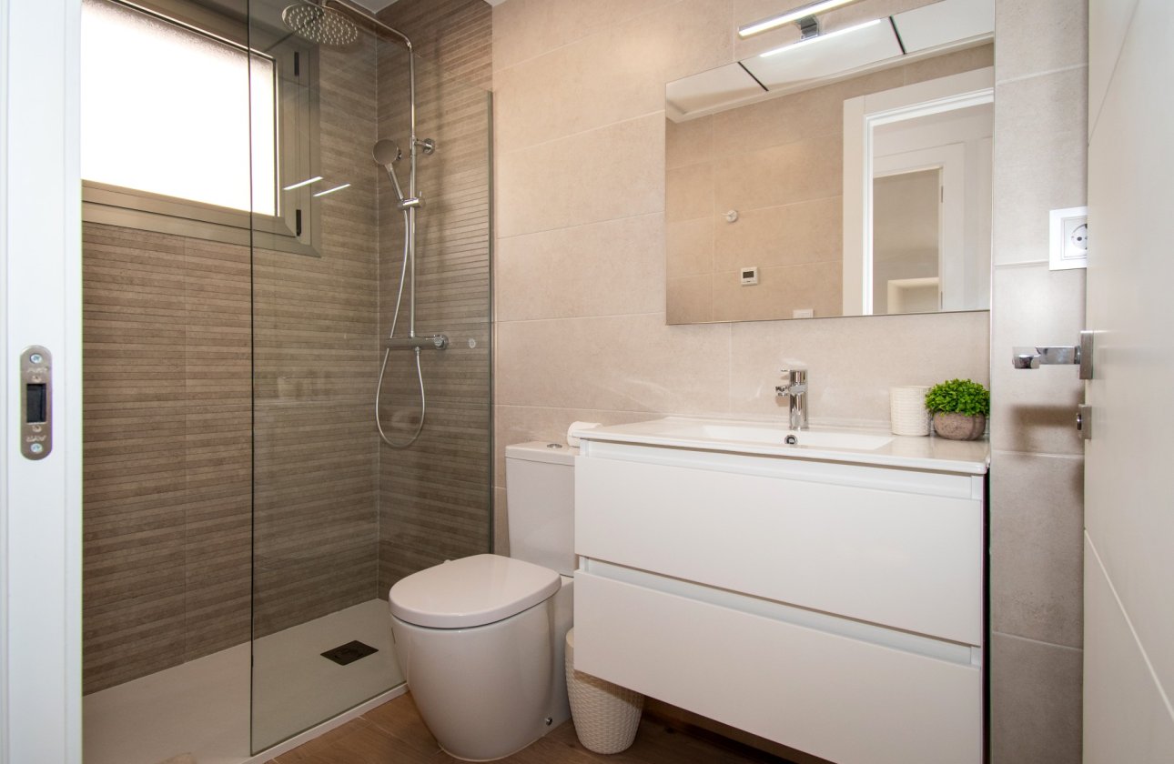 Revente - Villa - Orihuela Costa - Villamartin