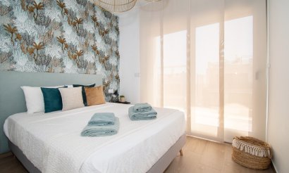 Revente - Villa - Orihuela Costa - Villamartin