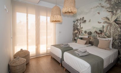 Revente - Villa - Orihuela Costa - Villamartin