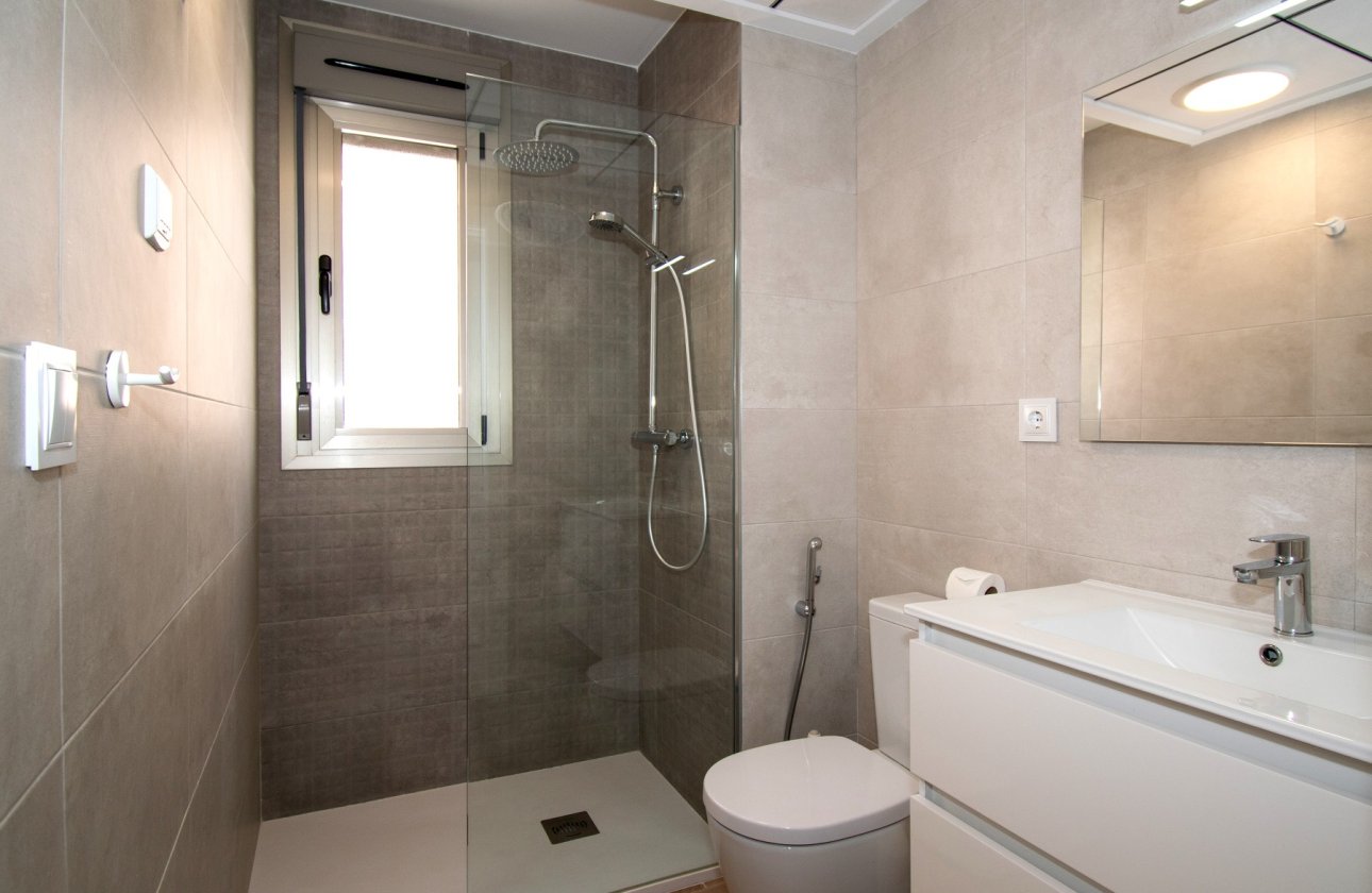 Revente - Villa - Orihuela Costa - Villamartin