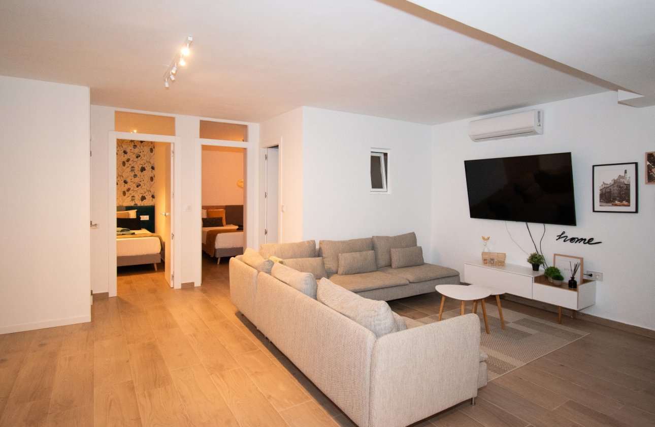 Revente - Villa - Orihuela Costa - Villamartin