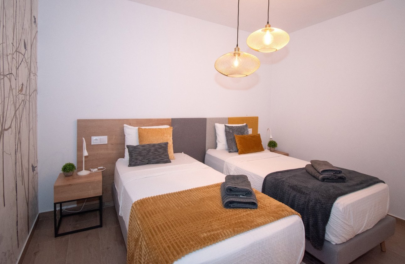 Revente - Villa - Orihuela Costa - Villamartin