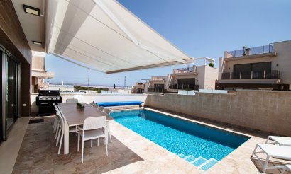 Revente - Villa - Orihuela Costa - Villamartin