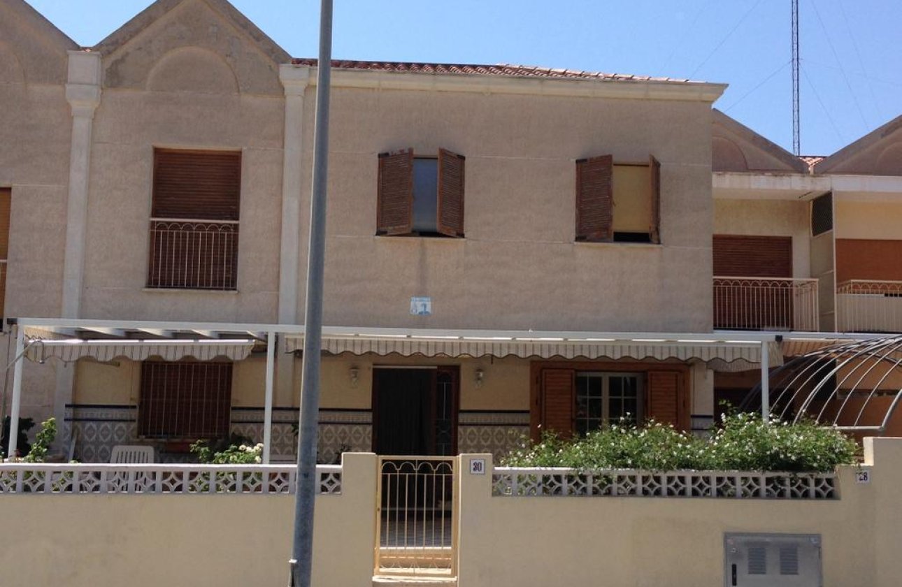 Revente - Maison de ville - Santa Pola - Santiago Bernabeu