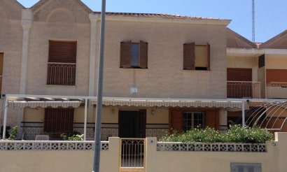 Revente - Maison de ville - Santa Pola - Santiago Bernabeu