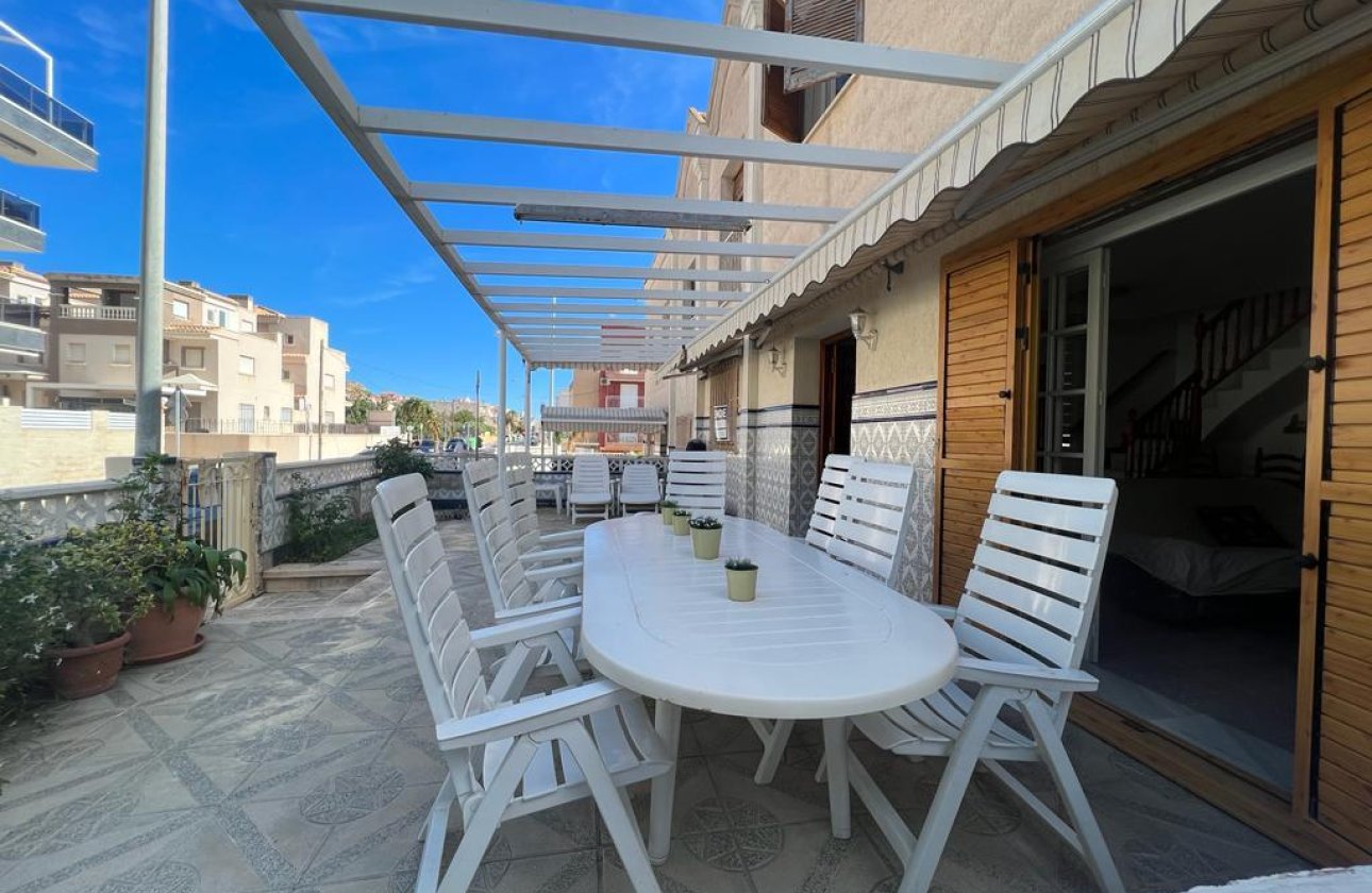 Revente - Maison de ville - Santa Pola - Santiago Bernabeu