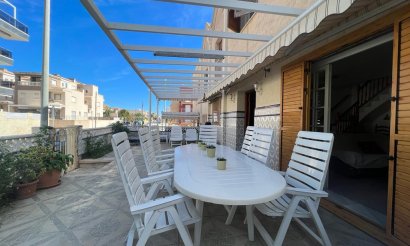 Revente - Maison de ville - Santa Pola - Santiago Bernabeu