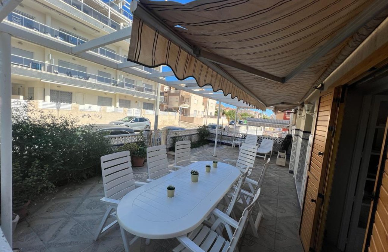Revente - Maison de ville - Santa Pola - Santiago Bernabeu