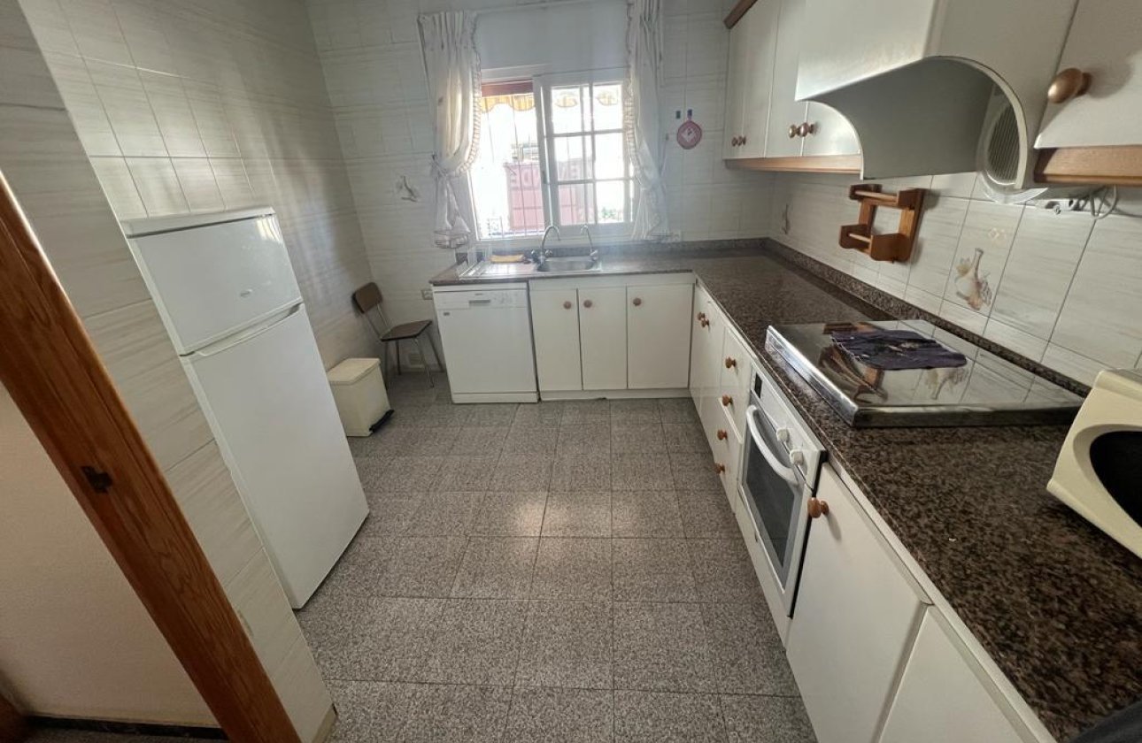Revente - Maison de ville - Santa Pola - Santiago Bernabeu