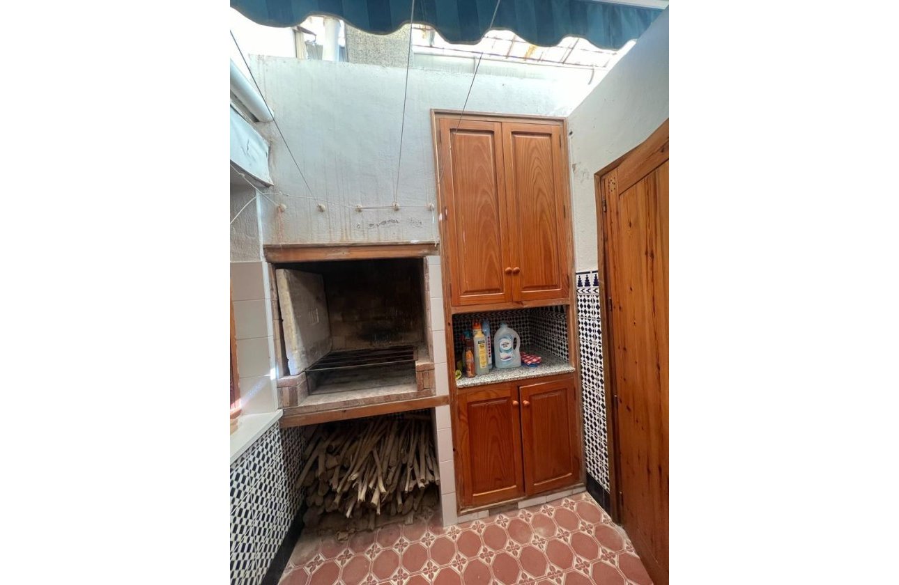 Revente - Maison de ville - Santa Pola - Santiago Bernabeu