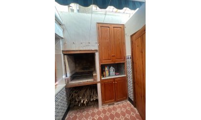 Revente - Maison de ville - Santa Pola - Santiago Bernabeu