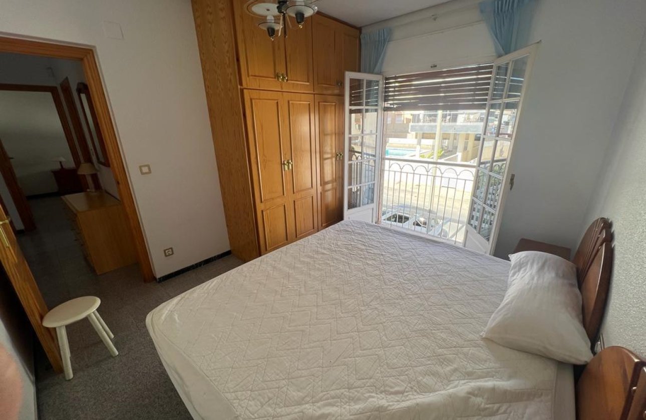 Revente - Maison de ville - Santa Pola - Santiago Bernabeu