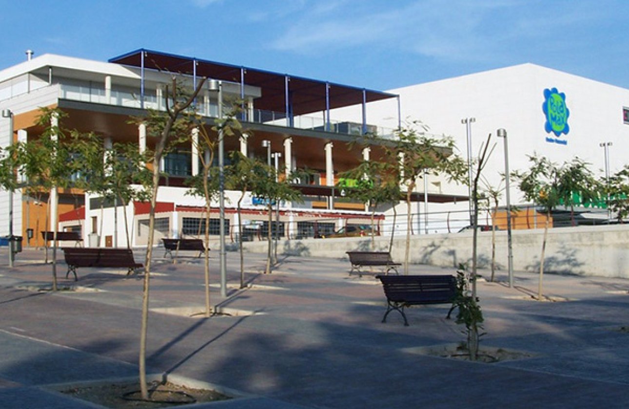Revente - Maison de ville - Santa Pola - Santiago Bernabeu