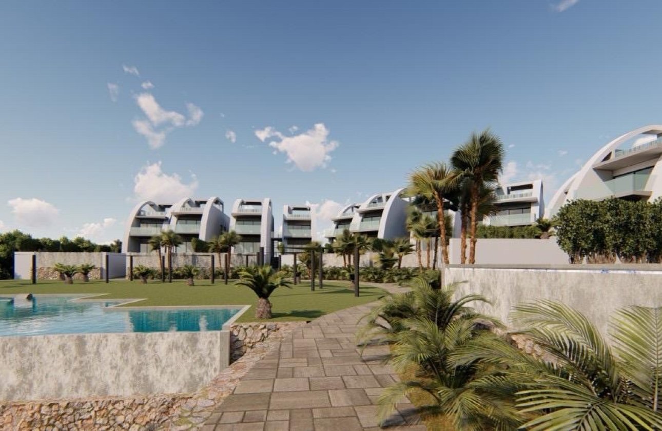 Revente - Appartement - Rojales - Ciudad Quesada