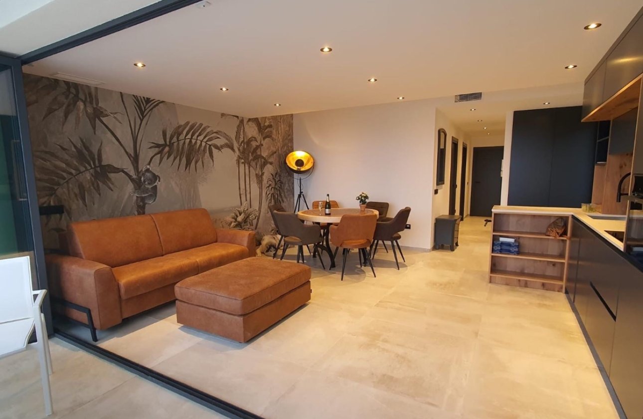 Revente - Appartement - Rojales - Ciudad Quesada