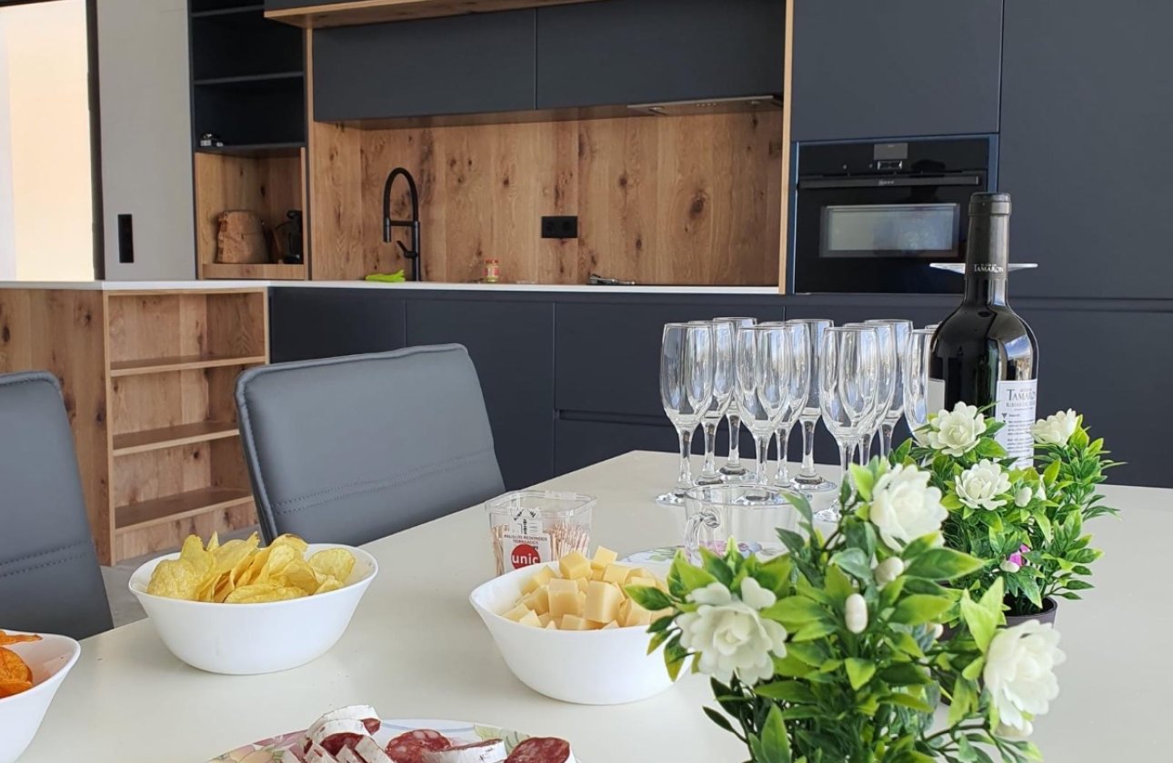 Revente - Appartement - Rojales - Ciudad Quesada