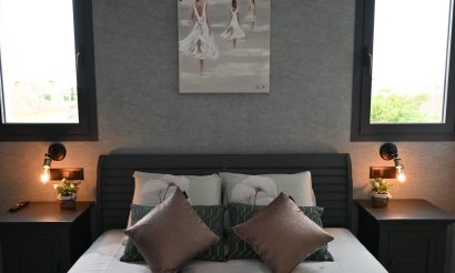 Revente - Appartement - Rojales - Ciudad Quesada