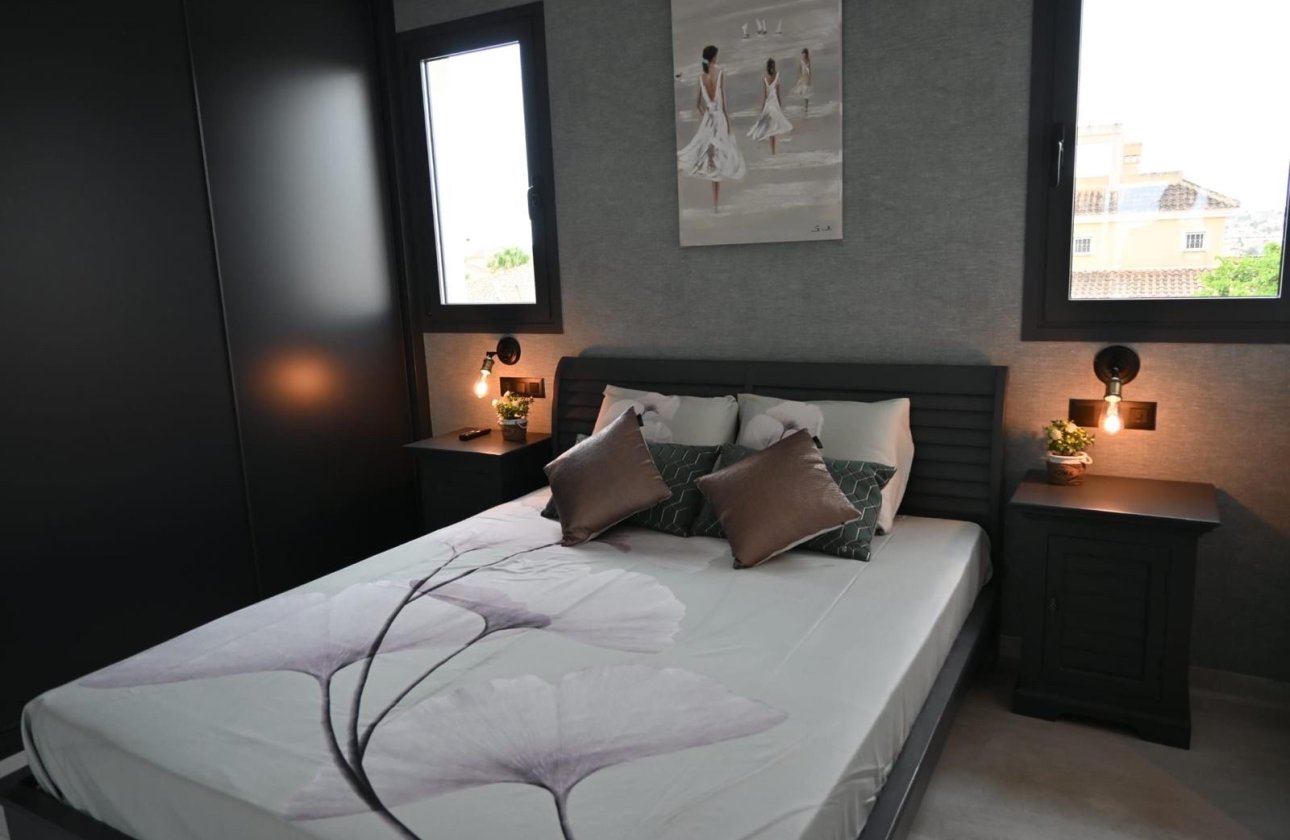 Revente - Appartement - Rojales - Ciudad Quesada