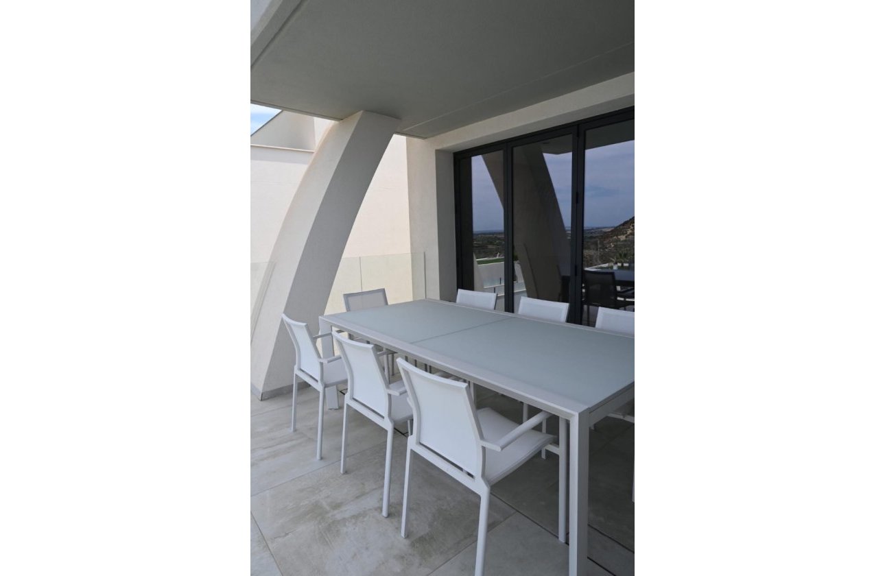 Revente - Appartement - Rojales - Ciudad Quesada