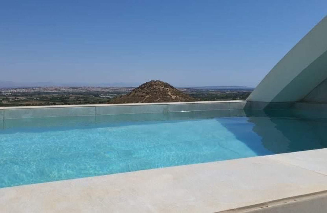 Revente - Appartement - Rojales - Ciudad Quesada