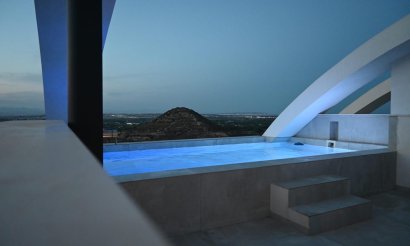 Revente - Appartement - Rojales - Ciudad Quesada