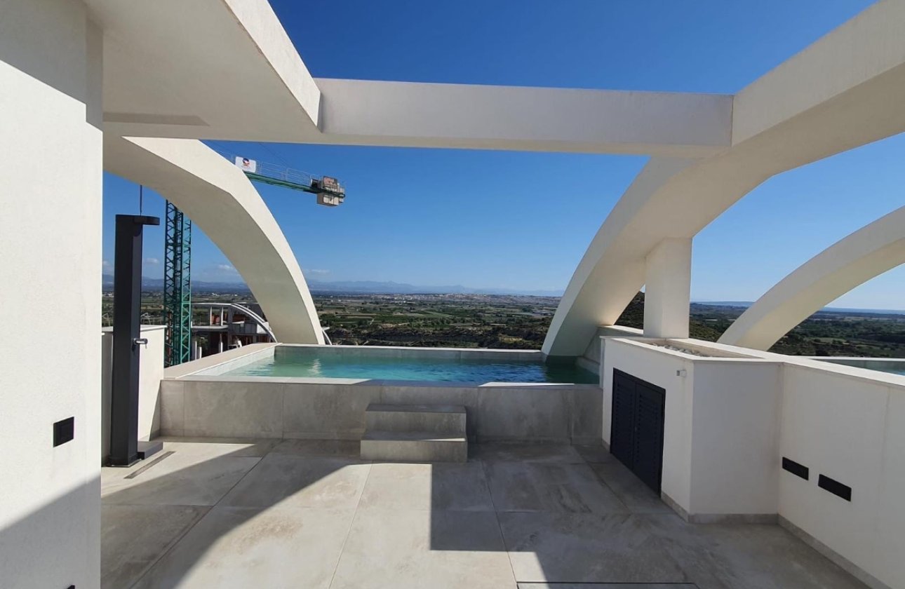 Revente - Appartement - Rojales - Ciudad Quesada