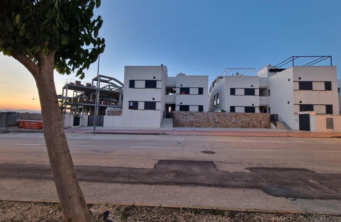 Revente - Appartement - Rojales - Ciudad Quesada