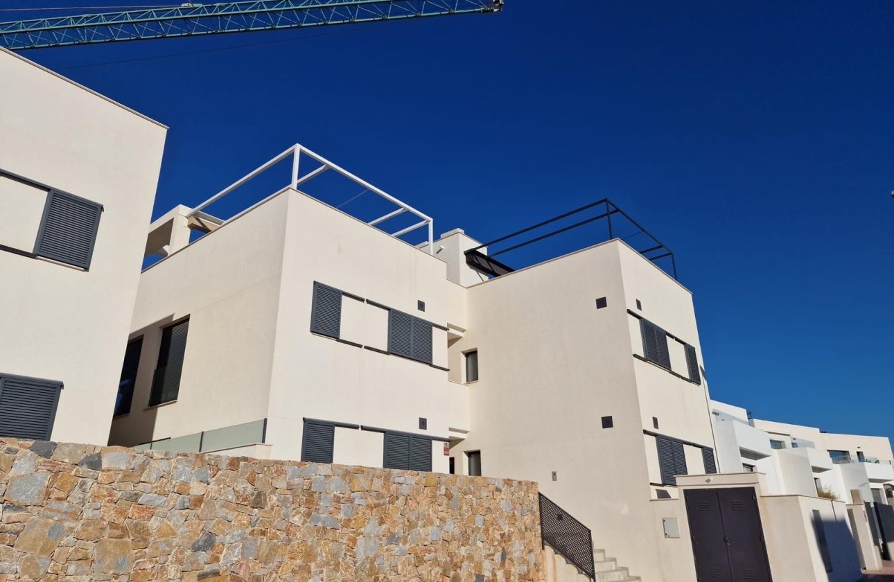 Revente - Appartement - Rojales - Ciudad Quesada