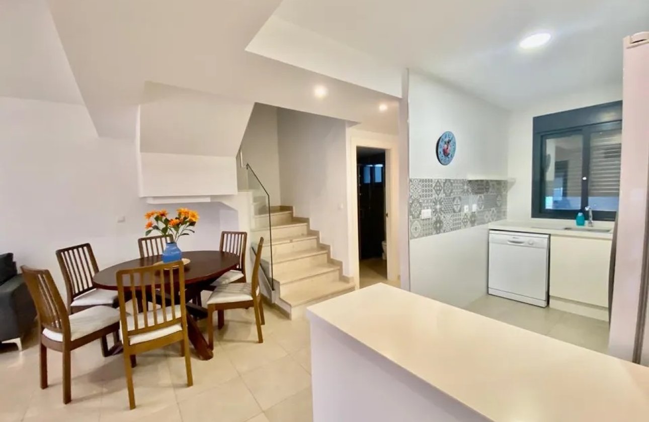 Revente - Villa - San Javier - Roda